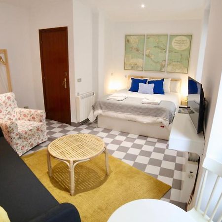 Apartament La Casa Del Puerto - Bermeo Zewnętrze zdjęcie