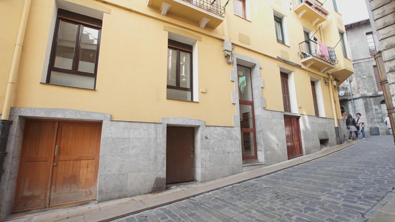 Apartament La Casa Del Puerto - Bermeo Zewnętrze zdjęcie