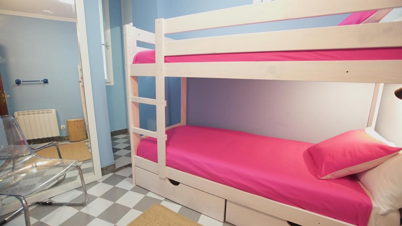 Apartament La Casa Del Puerto - Bermeo Zewnętrze zdjęcie