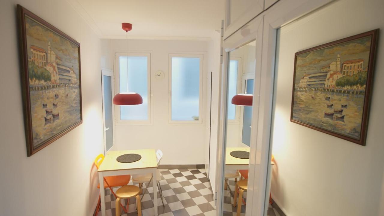 Apartament La Casa Del Puerto - Bermeo Zewnętrze zdjęcie