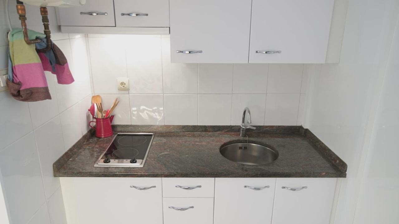 Apartament La Casa Del Puerto - Bermeo Zewnętrze zdjęcie