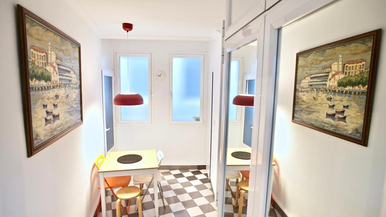 Apartament La Casa Del Puerto - Bermeo Zewnętrze zdjęcie