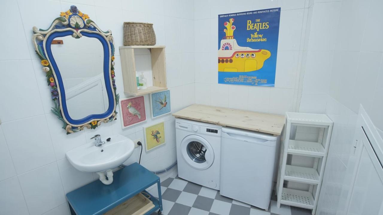 Apartament La Casa Del Puerto - Bermeo Zewnętrze zdjęcie