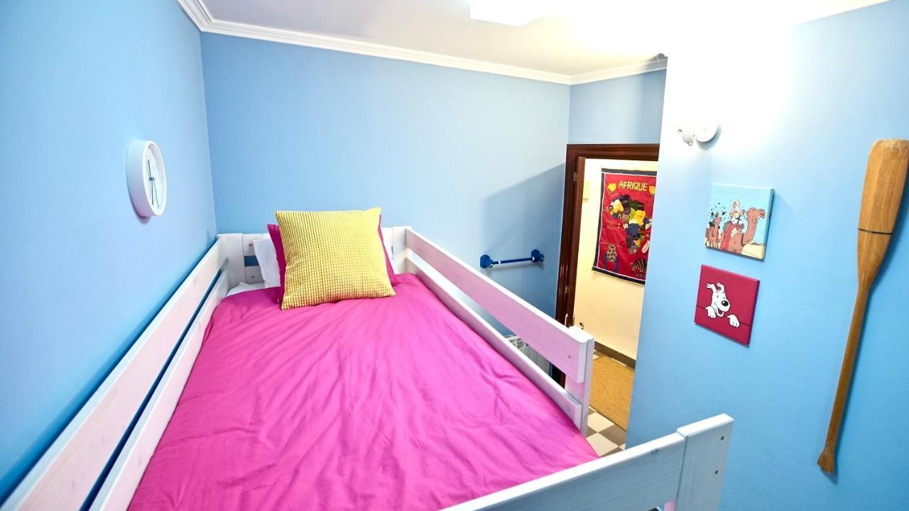Apartament La Casa Del Puerto - Bermeo Zewnętrze zdjęcie