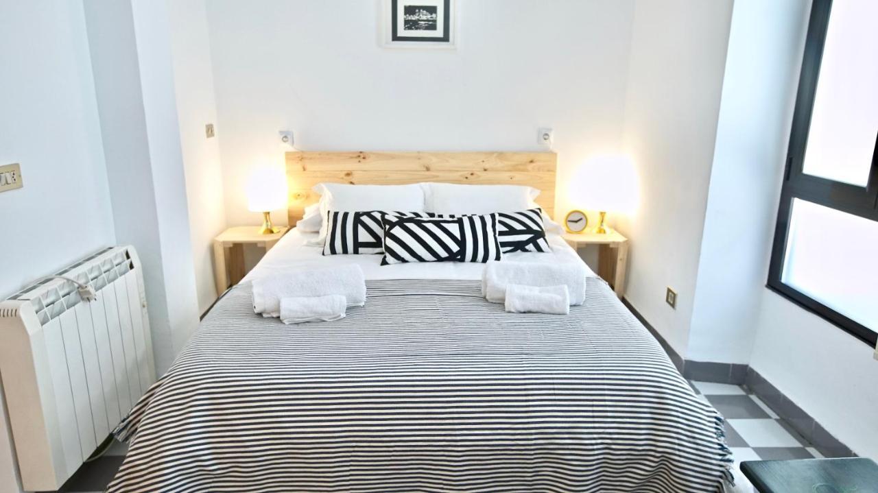 Apartament La Casa Del Puerto - Bermeo Zewnętrze zdjęcie