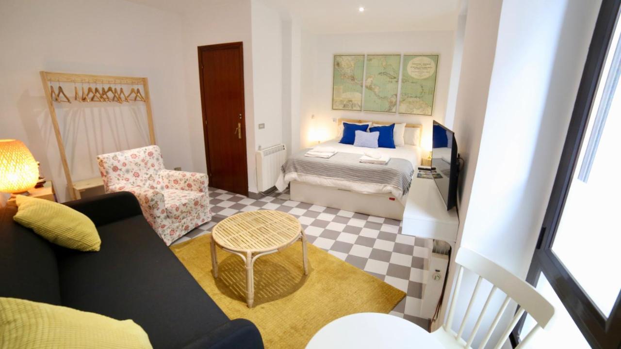 Apartament La Casa Del Puerto - Bermeo Zewnętrze zdjęcie
