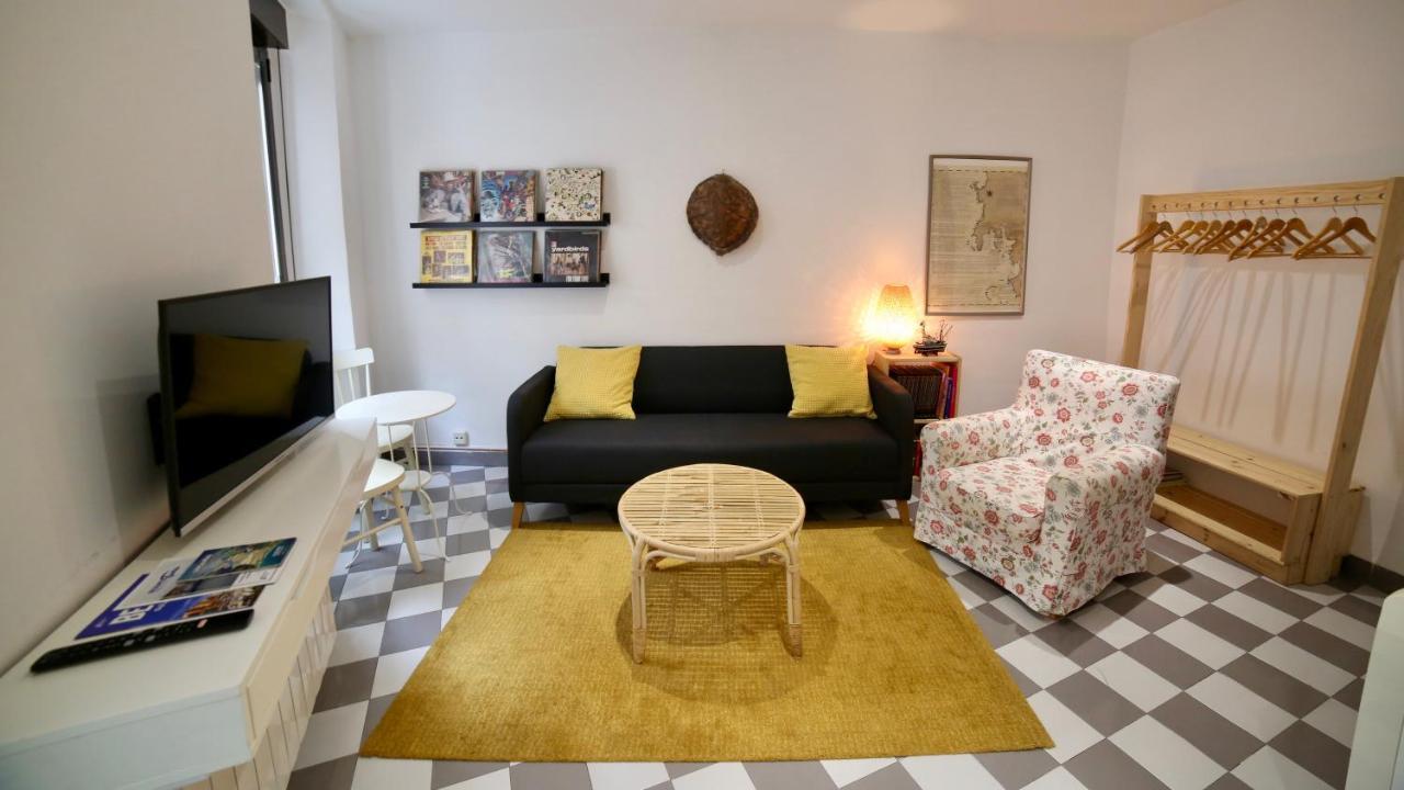 Apartament La Casa Del Puerto - Bermeo Zewnętrze zdjęcie