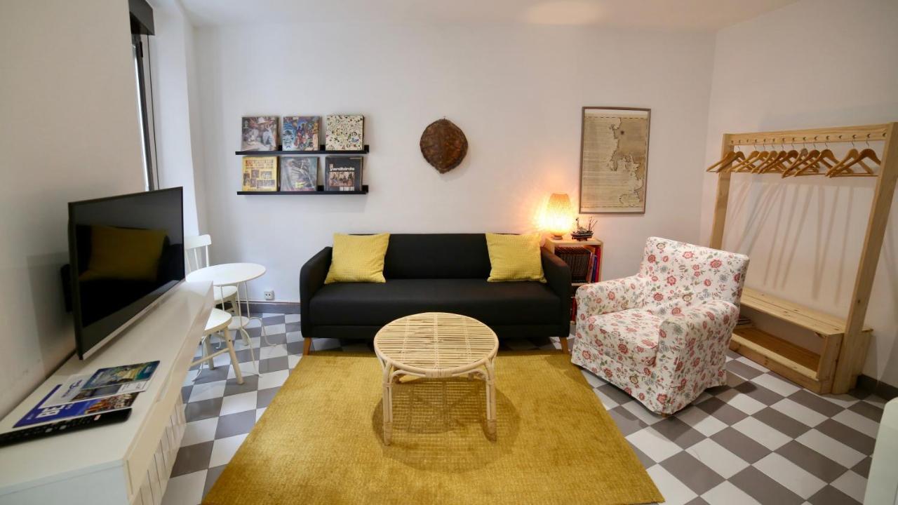 Apartament La Casa Del Puerto - Bermeo Zewnętrze zdjęcie
